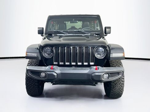 Used 2023 Jeep Wrangler Unlimited Rubicon w/ LED Lighting Group AWD/4WD image 2