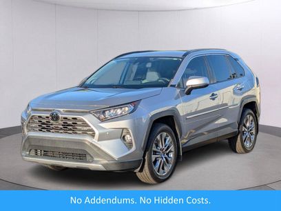 Used 2020 Toyota RAV4 Limited