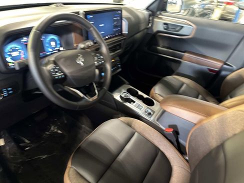 Used 2025 Ford Bronco Sport Outer Banks w/ Outer Banks Tech Package+ image 20