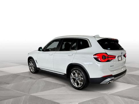 Used 2024 BMW X3 xDrive30i w/ Convenience Package w/ZPA AWD/4WD image 6