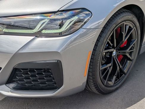 Used 2023 BMW 540i w/ M Sport Package RWD image 23