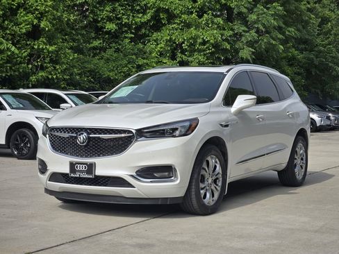 Used 2021 Buick Enclave Avenir w/ Avenir Technology Package AWD/4WD image 6