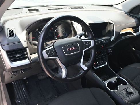 Used 2020 GMC Terrain SLE image 7