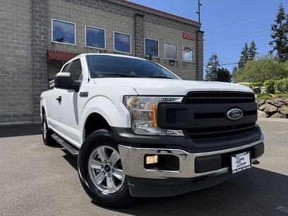 Used 2020 Ford F150 XL w/ Equipment Group 101A Mid