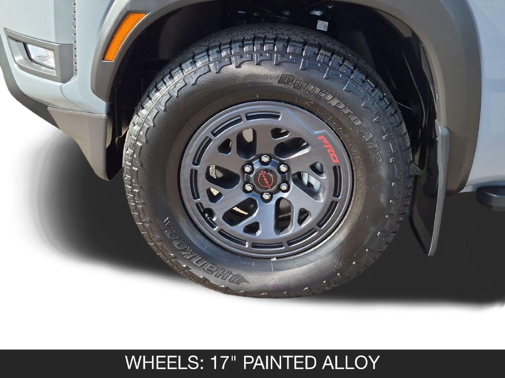 Certified 2026 Nissan Frontier Pro-X w/ Tow Package RWD image 11