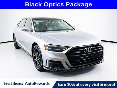Used 2020 Audi A8 L 3.0T w/ Executive Package