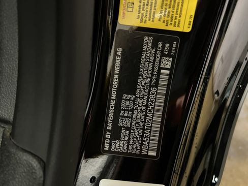 Used 2021 BMW M440i Convertible w/ Premium Package image 26