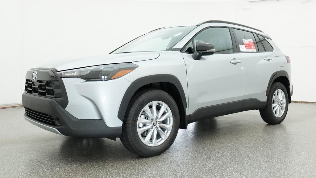 New 2026 Toyota Corolla Cross LE FWD image 20