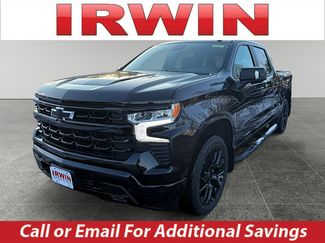 New 2026 Chevrolet Silverado 1500 RST w/ Safety Package video 1