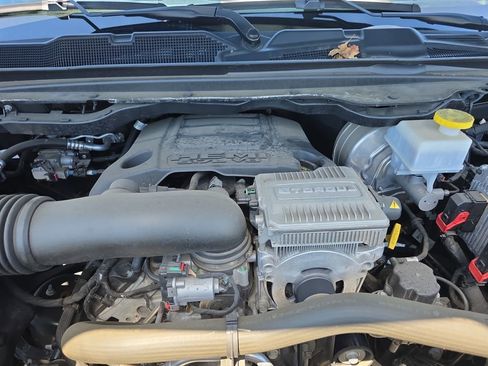 Used 2022 RAM 1500 Laramie AWD/4WD image 27