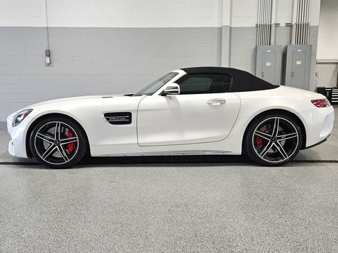 Certified 2018 Mercedes-Benz AMG GT C image 7