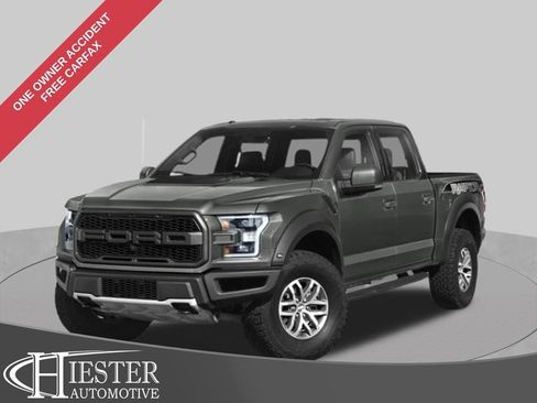 Used 2018 Ford F150 Raptor w/ Equipment Group 802A Luxury AWD/4WD image 1