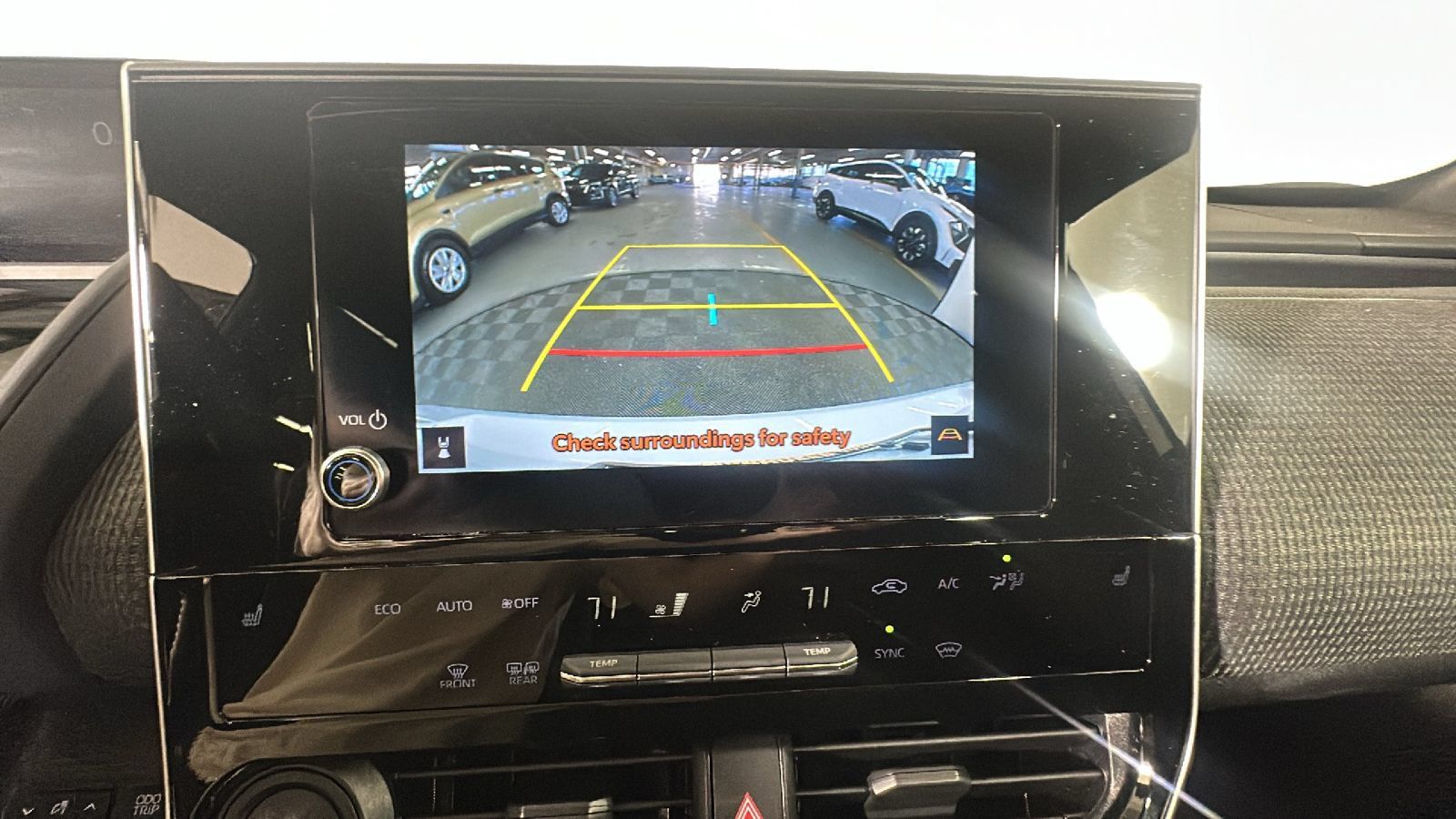 Used 2023 Subaru Solterra AWD image 26