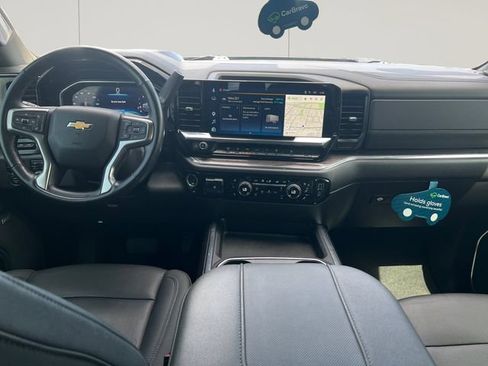 Used 2024 Chevrolet Silverado 2500 LTZ w/ LTZ Convenience Package AWD/4WD image 13