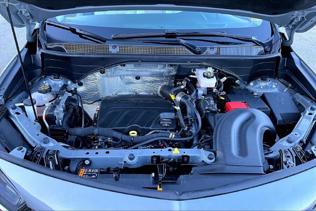 Used 2023 Buick Encore GX Preferred w/ Cold Weather Comfort Package FWD image 30