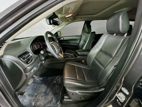 Certified 2021 Dodge Durango SXT image 32