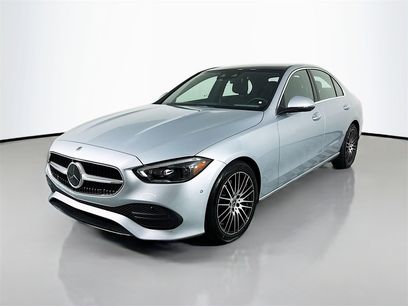 Used 2025 Mercedes-Benz C 300 4MATIC Sedan