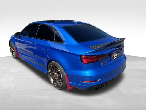 Used 2018 Audi RS 3 w/ Technology Package AWD/4WD image 7