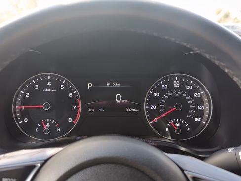 Used 2022 Kia Forte GT-Line w/ GT-Line Technology Package image 21