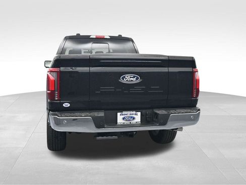 New 2025 Ford F150 Lariat w/ Equipment Group 502A High image 6