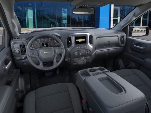 New 2026 Chevrolet Silverado 1500 W/T w/ WT Value Package image 15