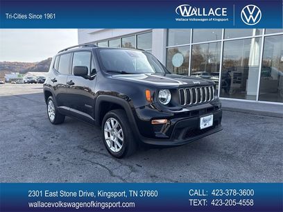Used 2021 Jeep Renegade Sport w/ Sport Appearance Group