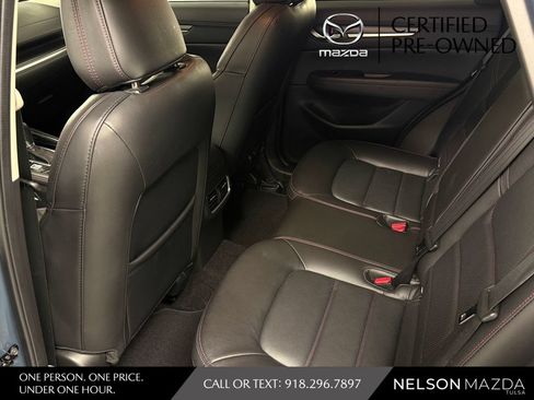 Certified 2025 MAZDA CX-5 Carbon Edition AWD/4WD image 34