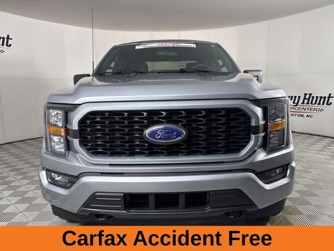 Used 2023 Ford F150 XL w/ STX Appearance Package AWD/4WD image 3