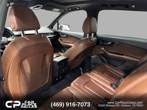 Used 2018 Audi Q7 3.0T Premium Plus w/ Premium Plus Package AWD/4WD image 18