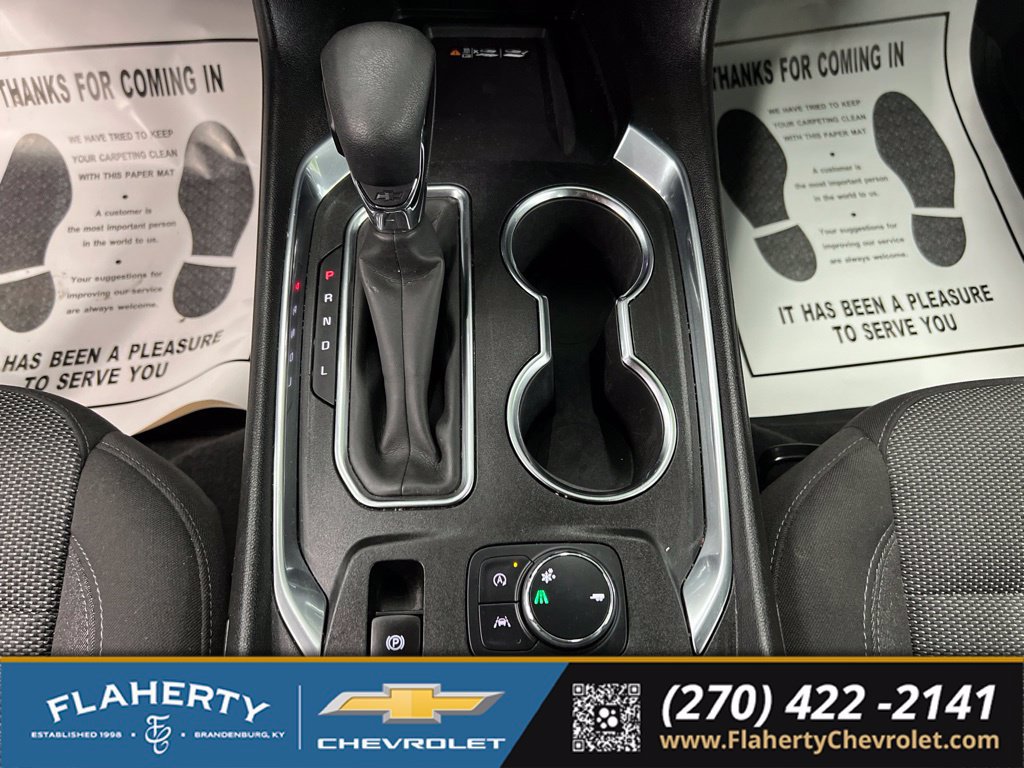 Used 2023 Chevrolet Traverse LT FWD image 31