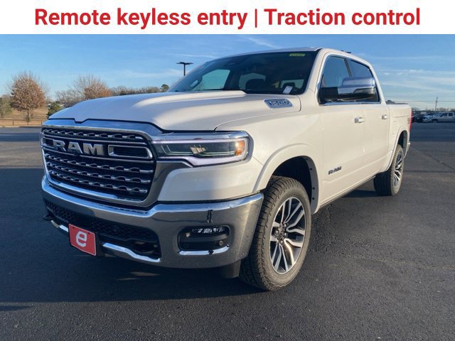 Used 2026 RAM 1500 Limited AWD/4WD image 3