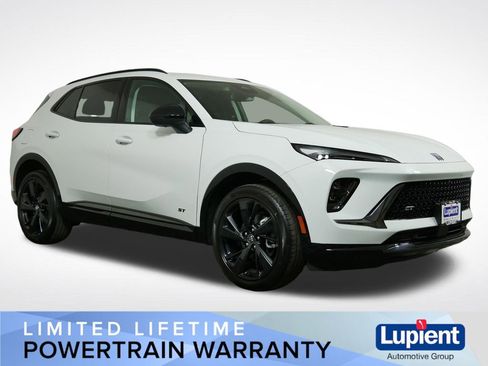 New 2026 Buick Envision Sport Touring image 1