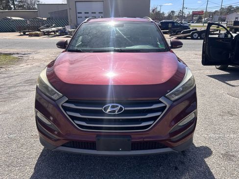 Used 2016 Hyundai Tucson Eco AWD/4WD image 4