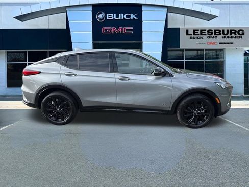 New 2026 Buick Envista Sport Touring w/ Convenience I Package FWD image 5