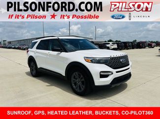 Used 2023 Ford Explorer XLT w/ Equipment Group 202A AWD/4WD video 1