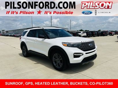 Used 2023 Ford Explorer XLT w/ Equipment Group 202A