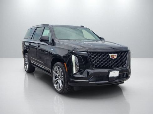 New 2026 Cadillac Escalade Platinum Sport AWD/4WD image 3