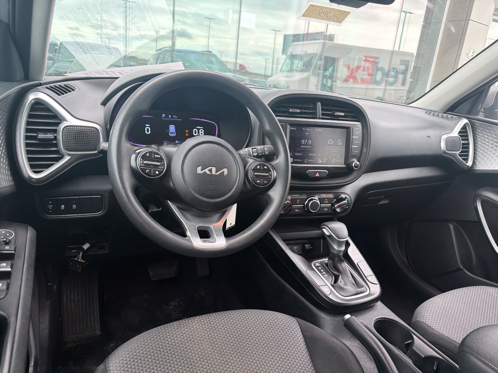 Used 2024 Kia Soul LX w/ Option Group 015 FWD image 11