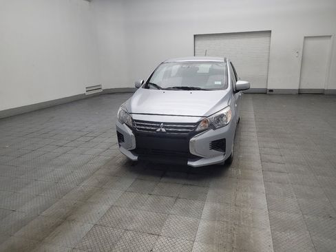 Used 2024 Mitsubishi Mirage LE FWD image 15