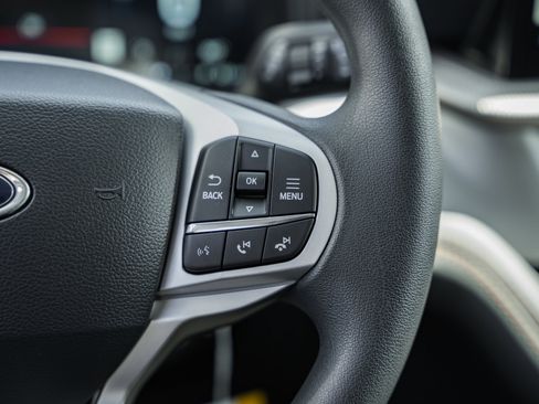 New 2026 Ford Explorer Active image 28