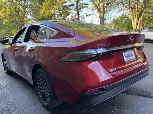 New 2026 Nissan Sentra SV w/ SV Convenience Package FWD image 19