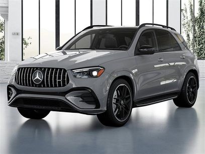 New 2026 Mercedes-Benz GLE 53 AMG 4MATIC