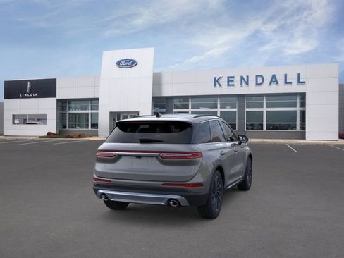 New 2025 Lincoln Corsair Reserve w/ Equipment Group 202A image 8