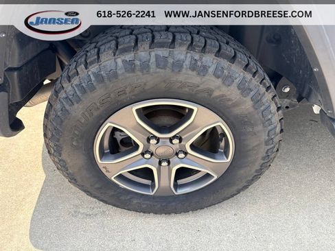 Used 2018 Jeep Wrangler Unlimited Sport S AWD/4WD image 8