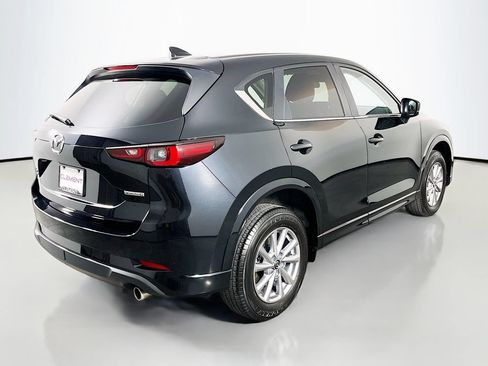 Used 2025 MAZDA CX-5 AWD 2.5 S w/ Select Package image 7