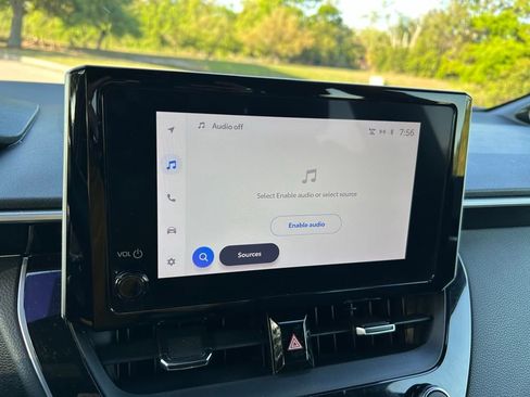 Used 2023 Toyota Corolla XSE image 24