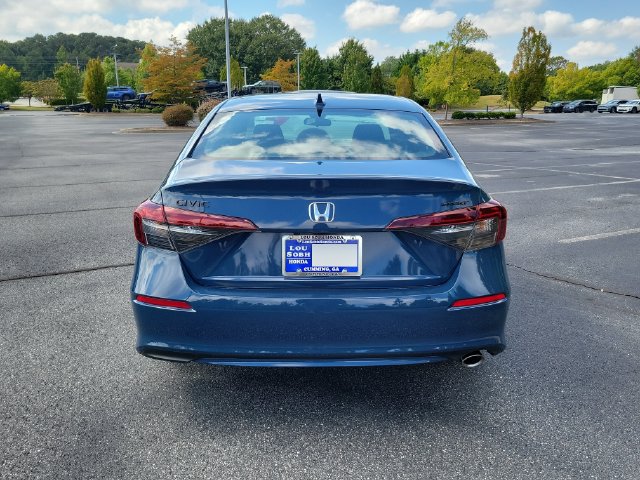 New 2026 Honda Civic Sport image 5