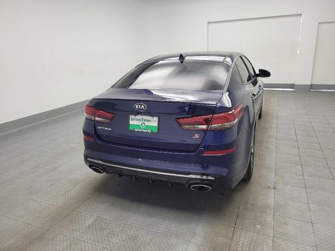 Used 2020 Kia Optima S image 7