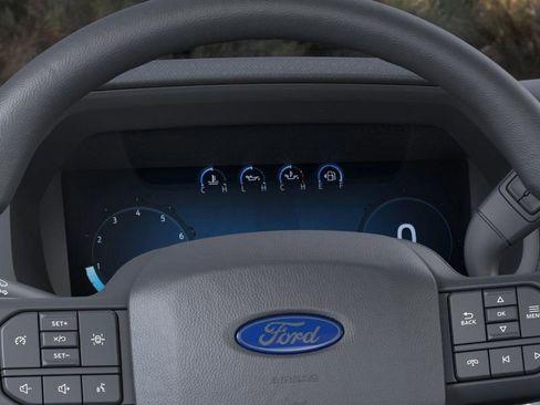 New 2025 Ford F150 XL w/ Equipment Group 103A High AWD/4WD image 13