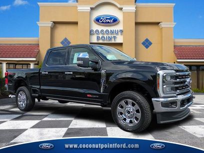 New 2026 Ford F250 King Ranch w/ Chrome Package